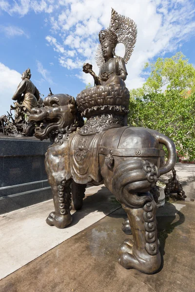 Chinese lion — Stock Photo, Image