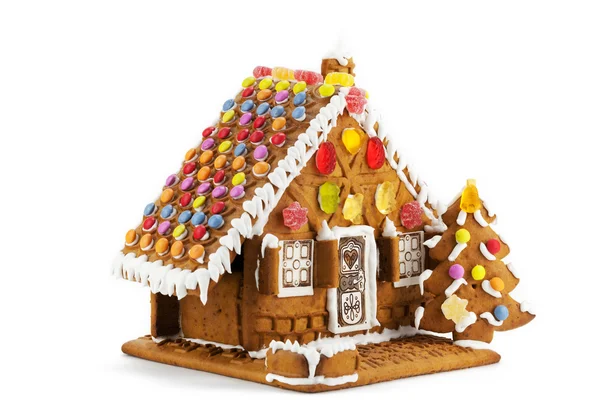 Gingerbread house