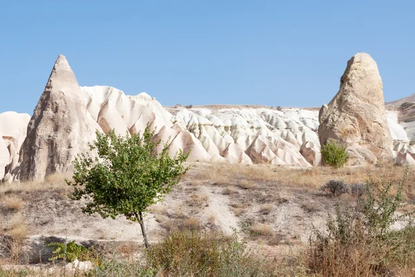 Rock formation in Turkey — Stock Photo, Image