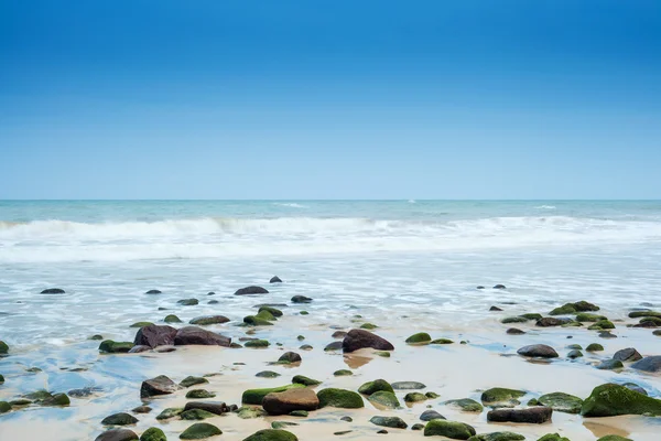 Playa de Khao Lak; Tailandia — Foto de Stock