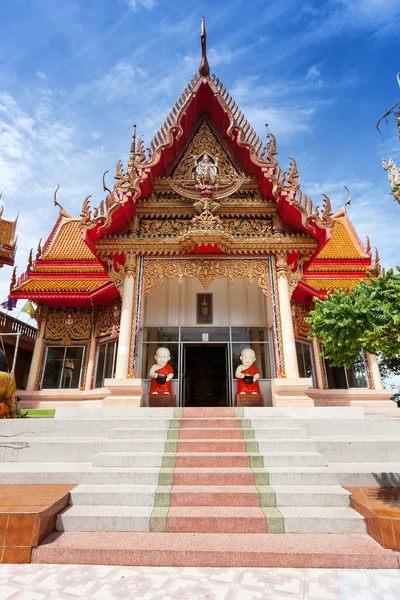 Temple Wat Tham Sua; Tailandia — Foto de Stock