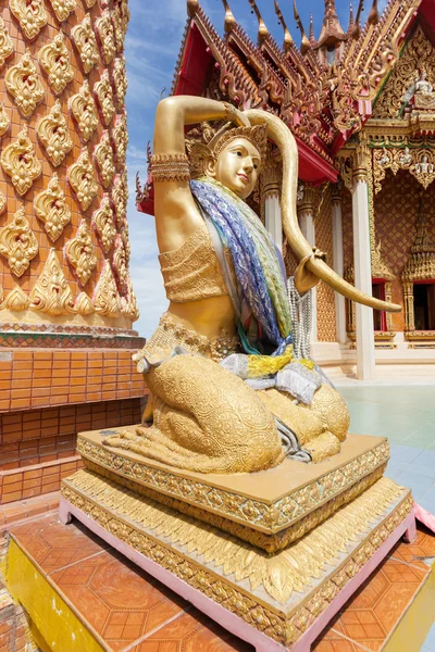 Temple Wat Tham Sua; Thailand — Stock Photo, Image