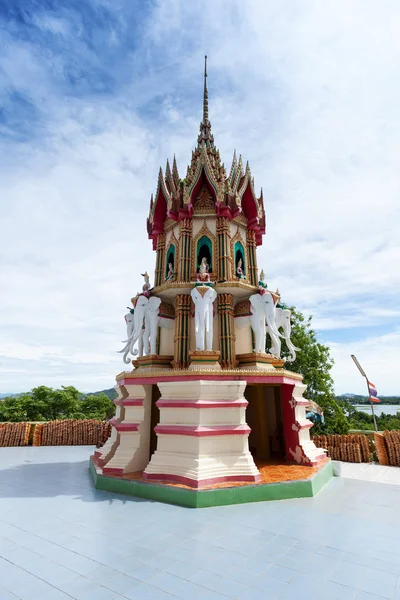 Temple Wat Tham Sua; Thailand — Stock Photo, Image