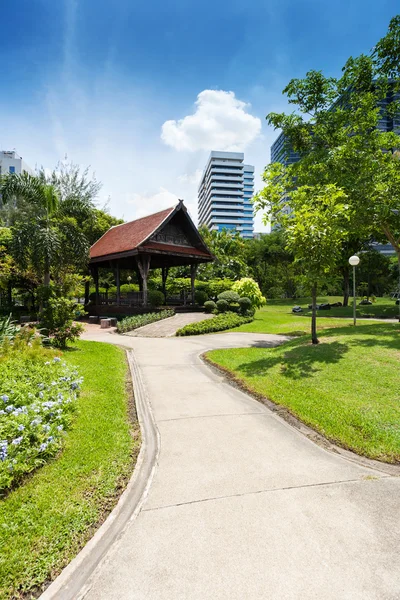 Lumphini Park; Bangkok