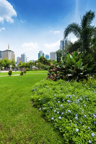 Lumphini Park; Bangkok