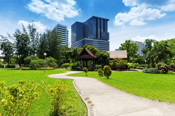 Lumphini Park; Bangkok