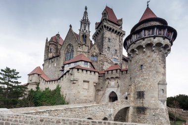 Castle Kreuzenstein; Avusturya