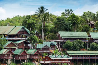 Tayland Sangkhlaburi