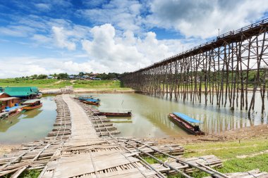 Tayland Sangkhlaburi