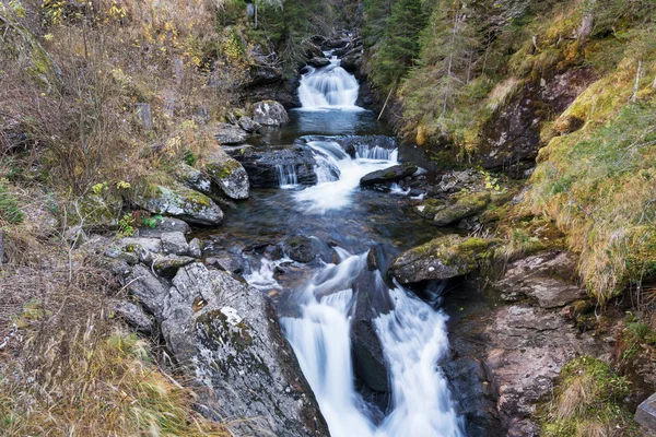 Mountain stream in Austria — Stock Photo, Image