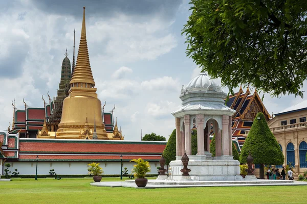 Palacio Real en Bangkok — Foto de Stock