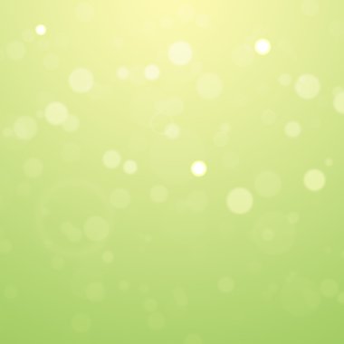 soyut yaz arka plan bokeh ile ufuk ışık 