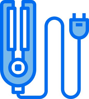 Güç ve finans ikonunun vektör illüstrasyonu
