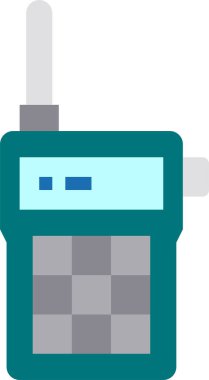 Telsizin vektör çizimi