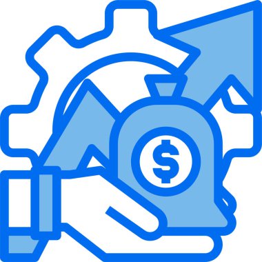 para hattı vektör simgesi.