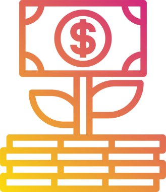 para hattı vektör simgesi.