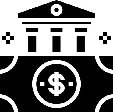 para hattı vektör simgesi.