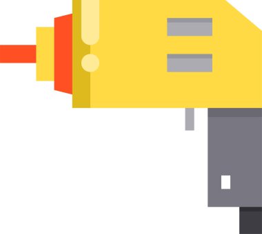 Sondaj simgesi, vektör illüstrasyonu  