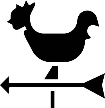 çizgi film kaz vektör çizimi 