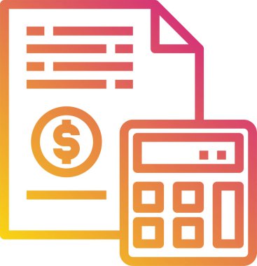 para hattı vektör simgesi.