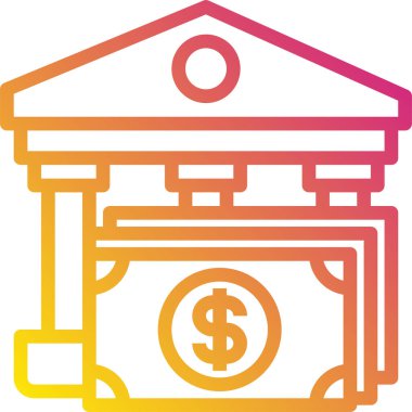 para hattı vektör simgesi.