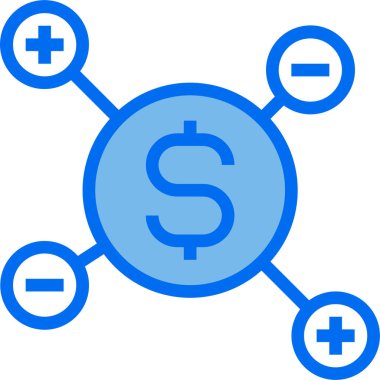 para hattı vektör simgesi.