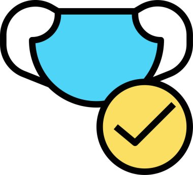  sağlık hizmeti minimalist vektör simgesi