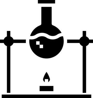 Eğitim minimalist vektör simgesi