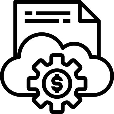 para hattı vektör simgesi.