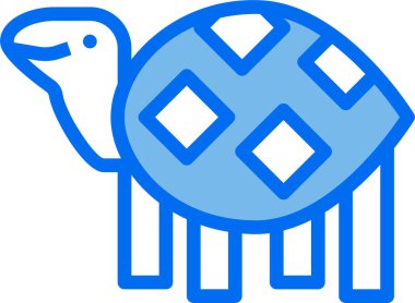 servis simgesi, vektör illüstrasyonu