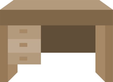 servis simgesi, vektör illüstrasyonu