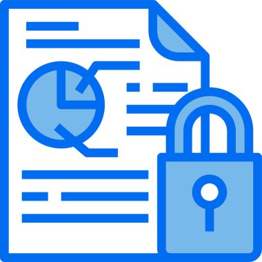 iş grafiği simgesi, vektör illüstrasyonu 