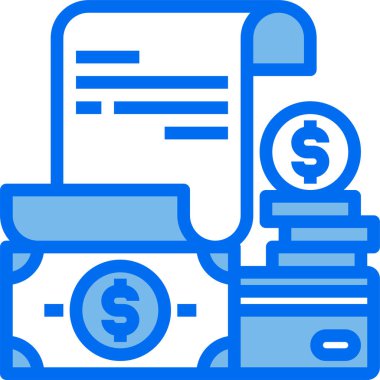 para hattı vektör simgesi.