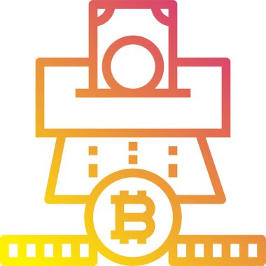 para hattı vektör simgesi.