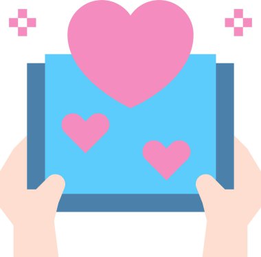 kitap simgesi vektör illüstrasyonu