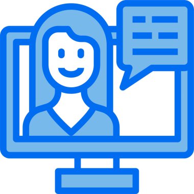 İş adamı vektör simgelerine sahip kullanıcı simgesi belirlendi.