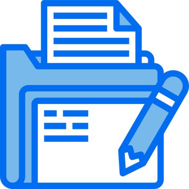 dosya biçimi vektör simgesi 