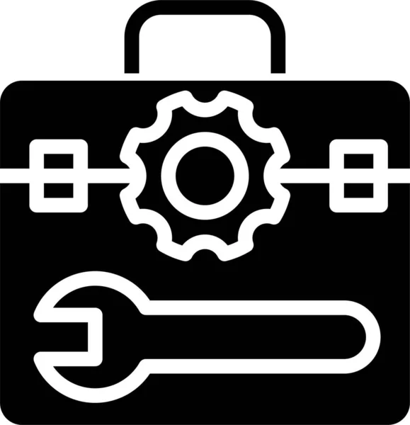 Tool Icon Vector Illustration — Stock Vector