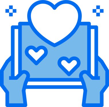 kitap simgesi vektör illüstrasyonu