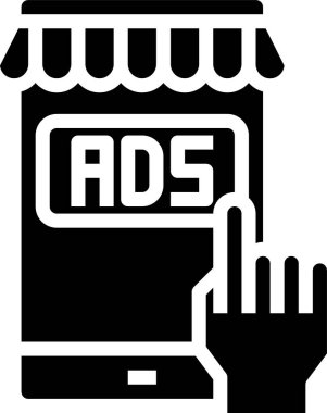 dijital pazarlama, vektör illüstrasyonu 