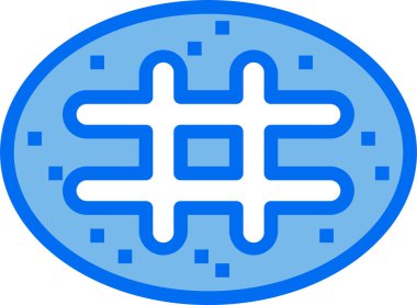 Modern tasarım minimalist vektör simgesi, para