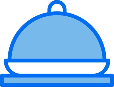 servis simgesi, vektör illüstrasyonu