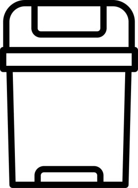  Çöp kutusu çizimi 