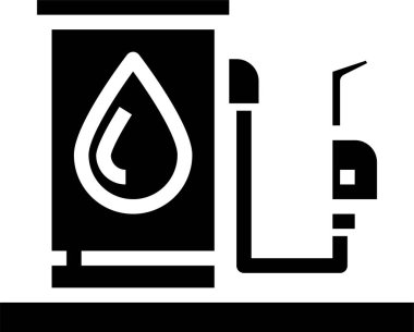  güç simgesi vektör illüstrasyonu