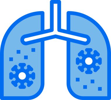 Seo düz simgesinin vektör illüstrasyonu