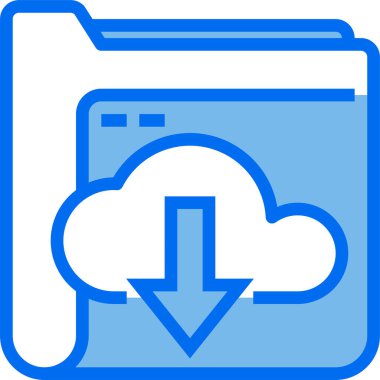 veri teknolojisi yönetim kavramı, vektör illüstrasyonu