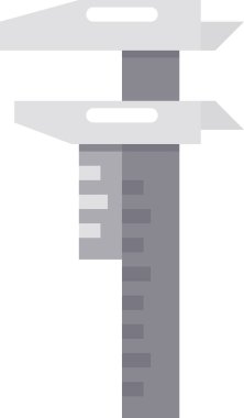 Araç simgesinin vektör illüstrasyonu