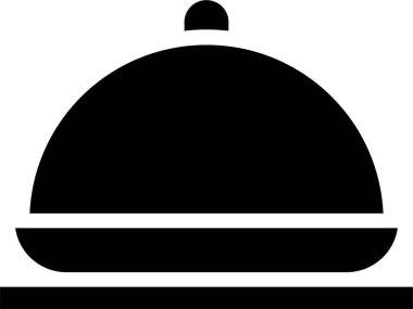 servis simgesi, vektör illüstrasyonu