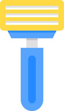 enerji ve enerji hattı vektör simgesi.