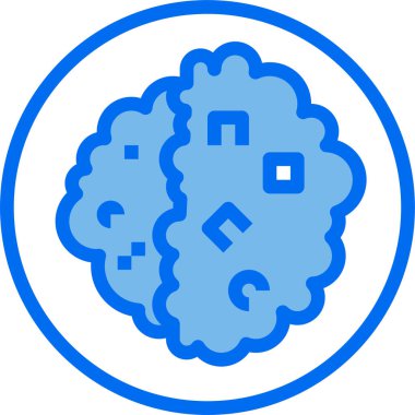 Kahvaltının vektör çizimi 